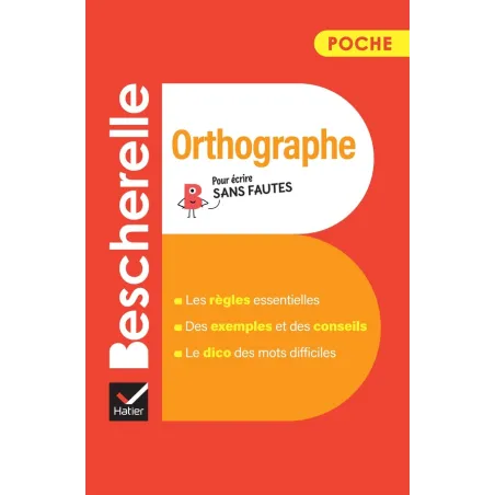 Bescherelle : Orthographe