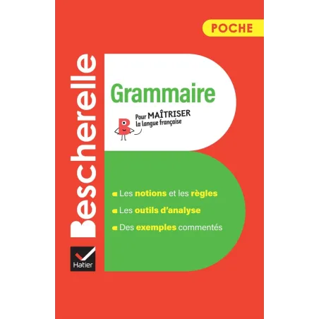 Bescherelle : Grammaire