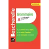 Bescherelle : Grammaire - Bénédicte Delaunay, Nicolas Laurent - Hatier - Poche - ravate.com librairie reunion