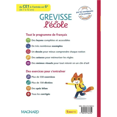 Grevisse langue française : Grévisse de l - ravate.com librairie reunion