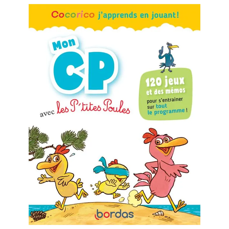 Cocorico j - ravate.com librairie reunion