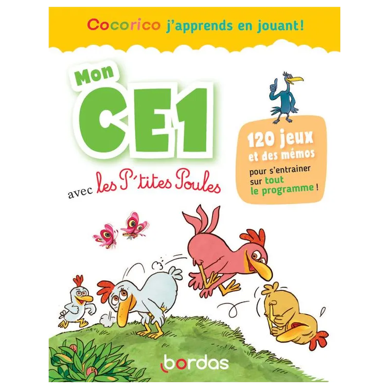 Cocorico j - ravate.com librairie reunion