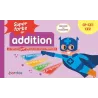 Super forts en addition ; Du CP au CE2 (édition 2025) - Hervé Le Madec, Patrick Morize - Éditions Bordas - Grand format -... - r