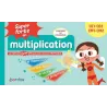 Super forts en multiplication ; Du CE1 au CM2 (édition 2025) - Hervé Le Madec, Patrick Morize - Éditions Bordas - Grand... - rav