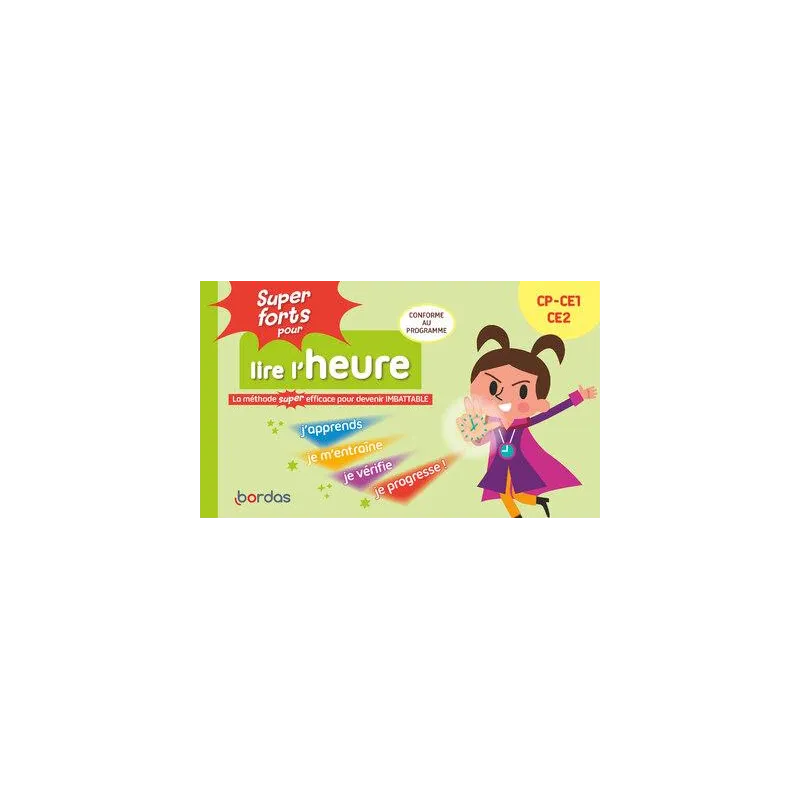 Super forts pour lire l - ravate.com librairie reunion