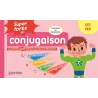 Super forts en conjugaison ; CE1-CE2 (édition 2025) - Hervé Le Madec, Patrick Morize - Éditions Bordas - Grand format -... - rav