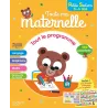 Toute ma maternelle : Tout le programme ; Petite Section - Guy Blandino - Hachette Education - Grand format - Espace... - ravate