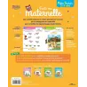 Toute ma maternelle : Tout le programme ; Petite Section - Guy Blandino - Hachette Education - Grand format - Espace... - ravate