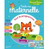 Toute ma maternelle : Tout le programme ; Grande section - Guy Blandino - Hachette Education - Grand format - Espace... - ravate