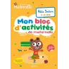 Toute ma maternelle : Mon bloc d - ravate.com librairie reunion