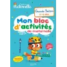 Toute ma maternelle : Mon bloc d - ravate.com librairie reunion
