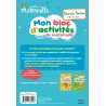 Toute ma maternelle : Mon bloc d - ravate.com librairie reunion