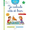 Sami et Julie ; méthode de calcul : je calcule vite et bien avec Sami et Julie ; du CP au CE2 - Magali Diény, Pierre Diény,... -