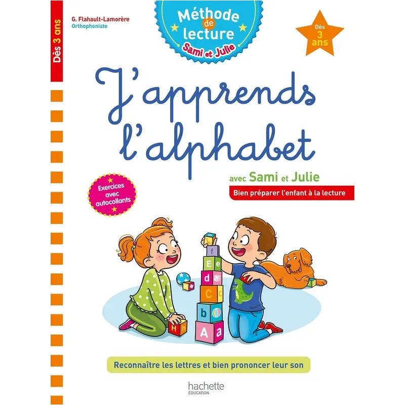 Sami et Julie ; méthode de lecture : j - ravate.com librairie reunion