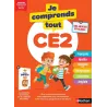 Je comprends tout : Toutes les matières ; CE2 (édition 2026) - Micheline Cazès-Witta, Clémence Roux, Marian Hollings,... - ravat