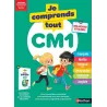 Je comprends tout : Toutes les matières ; CM1 (édition 2026) - Clémence Roux, Fabrice Ruf, Marian Hollings, Micheline... - ravat
