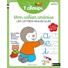 Mon livre-ardoise : T - ravate.com librairie reunion