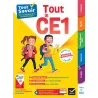 Tout savoir : Tout le CE1 - Marc Antoine - Hatier - Grand format - ravate.com librairie reunion