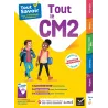 Tout savoir : Tout le CM2 - Stéphanie Grison, Dominique Marchand, André Mul, Bénédicte Idiard, Marc Antoine, Richard Minguez... 
