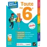 Tout savoir : Toute ma 6e - Marjorie Champetier, Jihad Erchouk, Rémy Georges, Bruno Hennoque, Camille Magrey, Françoise... - rav
