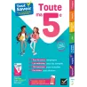 Tout savoir : toute ma 5e - Pascal Bihouée, Marjorie Champetier, Daniel Dupuis, Corinne Touati, Patrick Vermeulen - Hatier -... 
