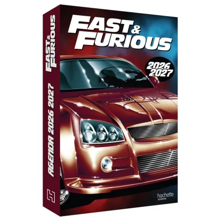 Fast and Furious : Agenda (édition 2026/2027)