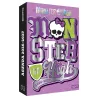 Monster High : Agenda (édition 2026/2027) - Collectif - Hachette Jeunesse - Agenda - ravate.com librairie reunion