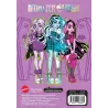 Monster High : Agenda (édition 2026/2027) - Collectif - Hachette Jeunesse - Agenda - ravate.com librairie reunion