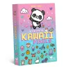 Agenda Kawaii Pixels (édition 2026/2027) - Collectif - Éditions Deux Coqs d - ravate.com librairie reunion
