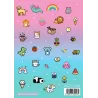 Agenda Kawaii Pixels (édition 2026/2027) - Collectif - Éditions Deux Coqs d - ravate.com librairie reunion