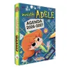 Agenda Scolaire Mortelle Adèle 2026-2027 - Mr Tan, Diane Le Feyer - Mr Tan & Co - Agenda - ravate.com librairie reunion