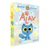 Agenda Scolaire Ajax 2026-2027 - Mr Tan, ChrisPop, Diane Le Feyer - Mr Tan & Co - Agenda - ravate.com librairie reunion