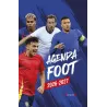 Agenda Foot (édition 2026/2027) - Maxime Lafon - Gründ - Agenda - ravate.com librairie reunion