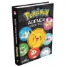 Pokémon : Agenda avec jeux (édition 2026/2027) - The Pokémon Company - Les Livres du Dragon d - ravate.com librairie reunion