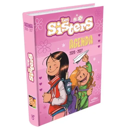 Les Sisters : Agenda (édition 2026/2027)