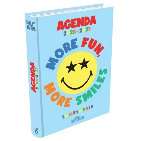 Smiley : Agenda (édition 2026/2027)
