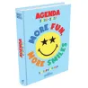 Smiley : Agenda (édition 2026/2027) - Smileyworld - Les Livres du Dragon d - ravate.com librairie reunion