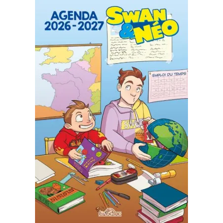 Swan et Néo : Agenda (édition 2026/2027)