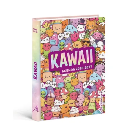 Agenda : Kawaii (édition 2026/2027)