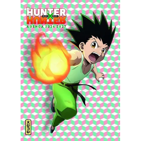 Hunter X Hunter : Agenda (édition 2026/2027)