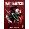 Kagurabachi : Agenda (édition 2026/2027) - Takeru Hokazono - Kana - Agenda - ravate.com librairie reunion