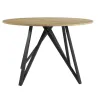 Table à diner ronde Ilana L120cm - CALICOSY - 18850133
