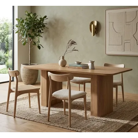 Table à manger Colva - ATMOSPHERA