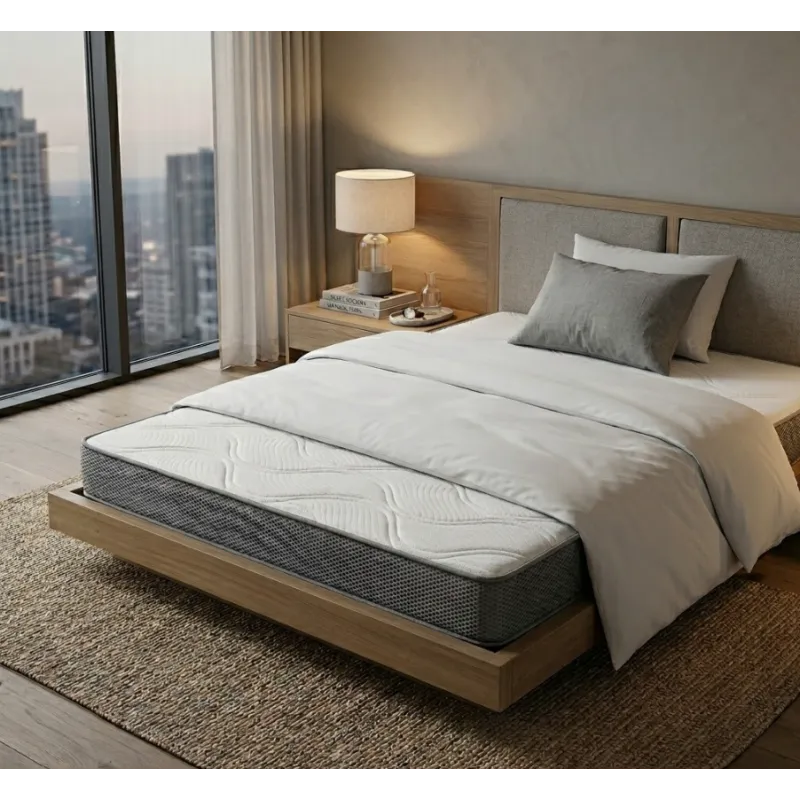 Matelas Ergo 7 90x190cm - ISOPLAST - 13006501