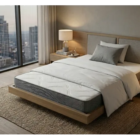 Matelas Ergo 7 90x190cm - ISOPLAST - 13006501