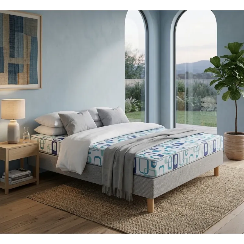Matelas Mydor 160x200 cm - ISOPLAST - 13005409