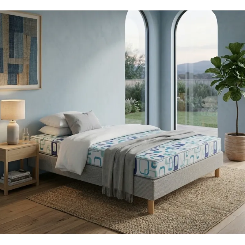Matelas Mydor 90x190 cm - ISOPLAST - 13005403