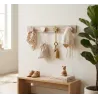 Patère pour enfant 55x7 cm - ATMOSPHERA