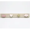 Patère pour enfant 55x7 cm - ATMOSPHERA