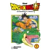 Dragon Ball Super Tome 1 : les guerriers de l - ravate.com librairie reunion